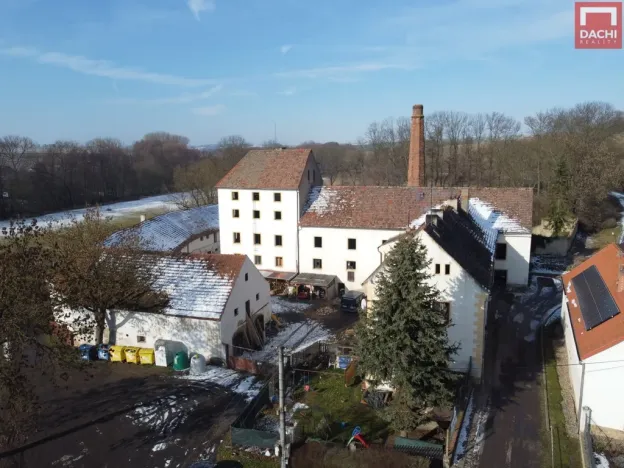 Prodej historického objektu, Královice, 2166 m2