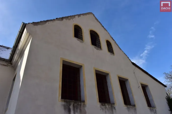 Prodej historického objektu, Královice, 2166 m2