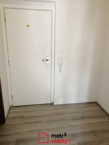 Pronájem bytu 1+kk, Olomouc, Aloise Rašína, 29 m2