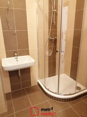 Pronájem bytu 1+kk, Olomouc, Aloise Rašína, 29 m2