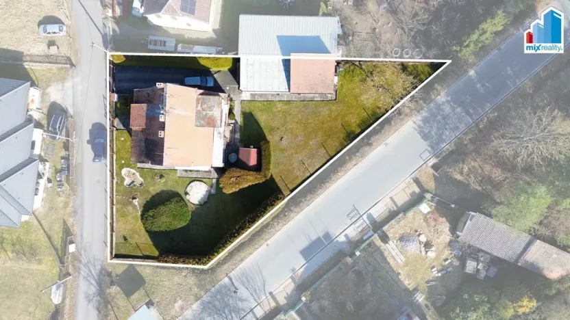 Prodej rodinného domu, Zbůch - Červený Újezd, 170 m2