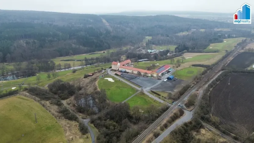 Prodej pozemku pro bydlení, Dýšina - Nová Huť, Polní, 15940 m2