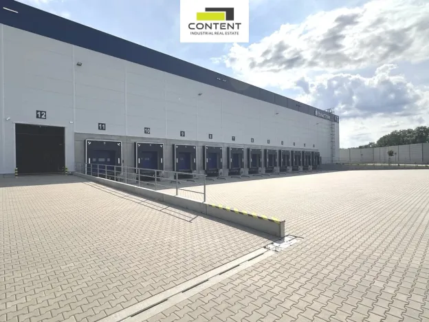 Pronájem skladu, Ostrov - Dolní Žďár, 10000 m2