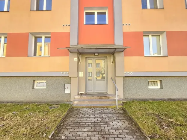 Prodej bytu 2+1, Trutnov, Marie Pujmanové, 50 m2