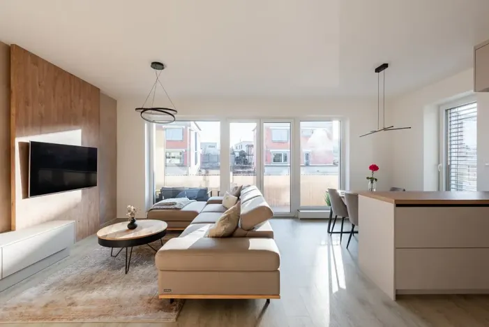 Prodej bytu 3+kk, Brno, Ondřeje Sekory, 98 m2