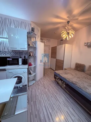 Pronájem bytu 1+kk, Plzeň, Koterovská, 28 m2