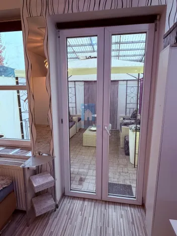 Pronájem bytu 1+kk, Plzeň, Koterovská, 28 m2