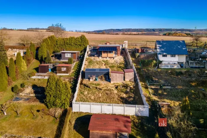 Prodej chaty, Horní Lukavice, 23 m2