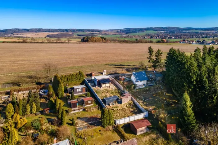 Prodej chaty, Horní Lukavice, 23 m2