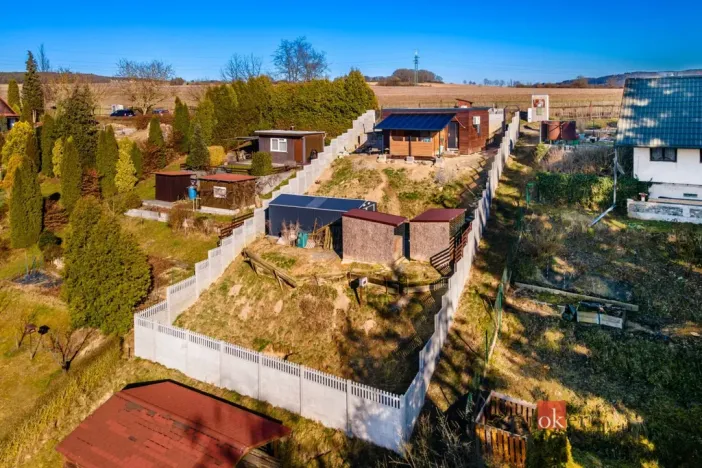 Prodej chaty, Horní Lukavice, 23 m2