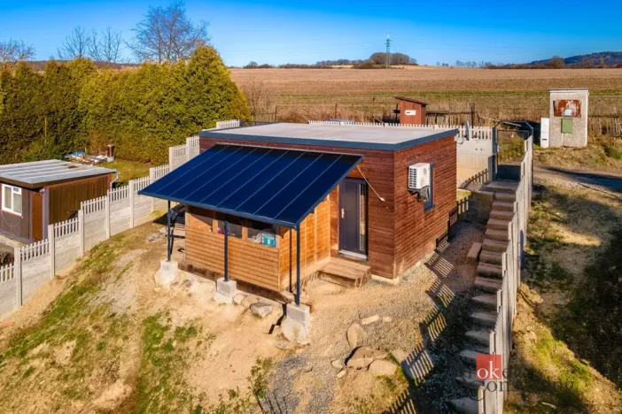 Prodej chaty, Horní Lukavice, 30 m2