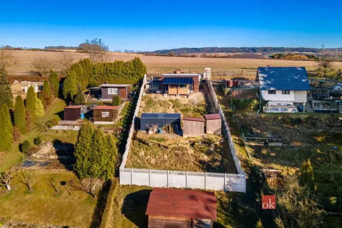 Prodej chaty, Horní Lukavice, 30 m2