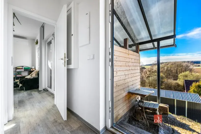 Prodej chaty, Horní Lukavice, 30 m2