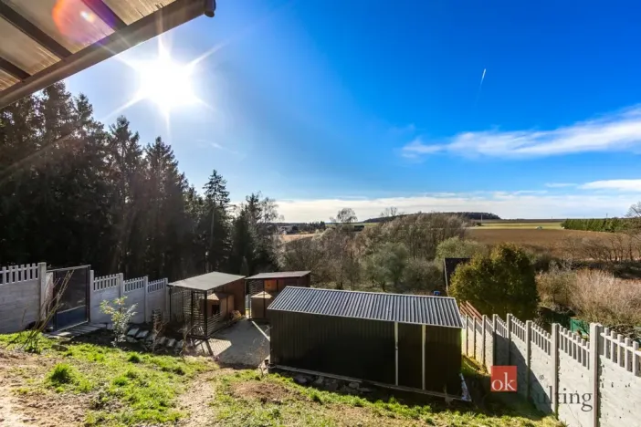 Prodej chaty, Horní Lukavice, 30 m2