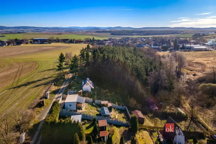 Prodej chaty, Horní Lukavice, 30 m2