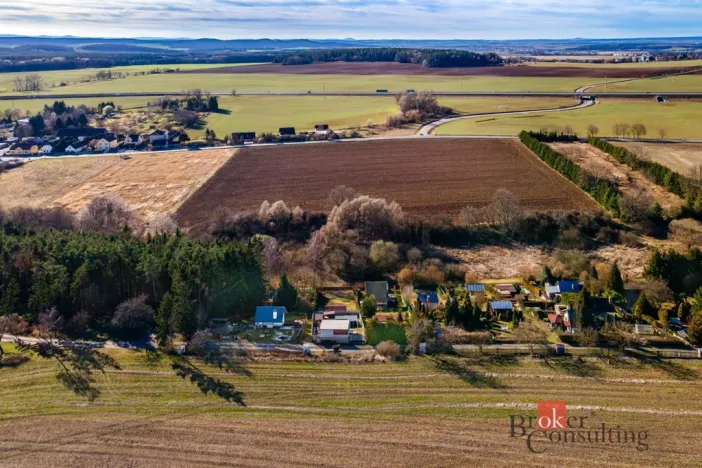 Prodej chaty, Horní Lukavice, 30 m2