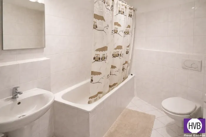 Prodej bytu 2+kk, Praha, Novovysočanská, 78 m2