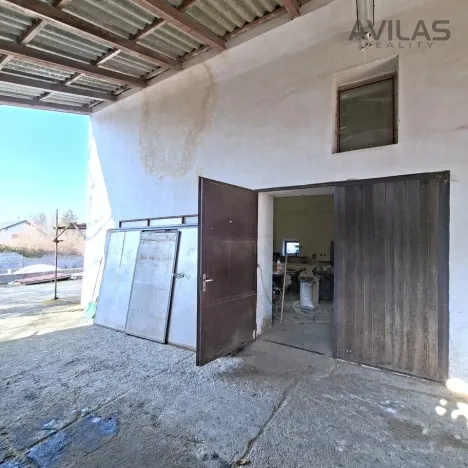 Pronájem výrobních prostor, Benešov - Bedrč, 105 m2