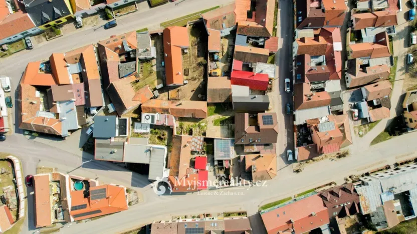 Prodej pozemku pro bydlení, Kuchařovice, 313 m2