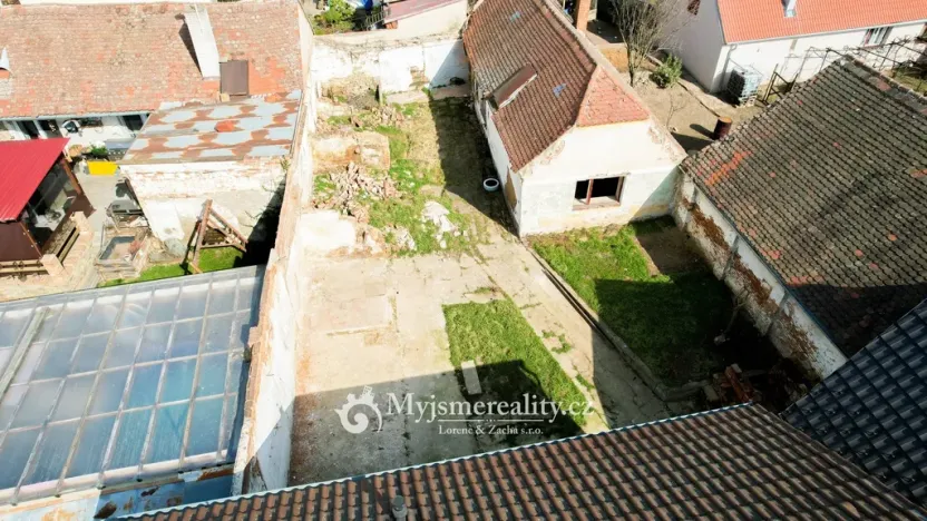 Prodej pozemku pro bydlení, Kuchařovice, 313 m2