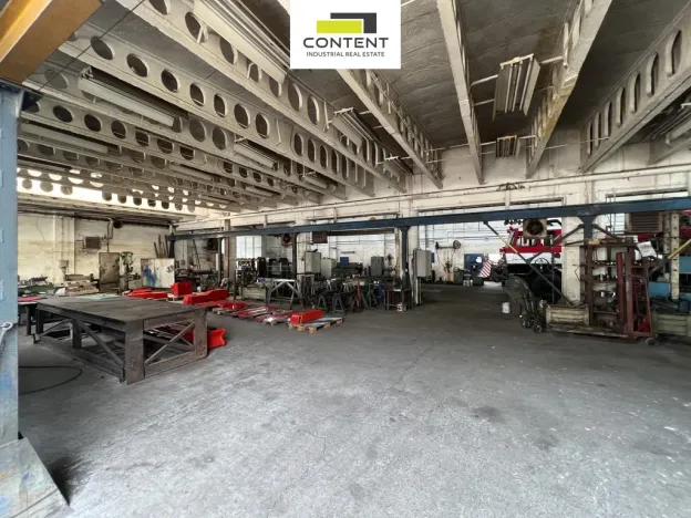 Pronájem skladu, Ústí nad Labem - Krásné Březno, Přístavní, 1173 m2