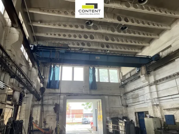 Pronájem skladu, Ústí nad Labem - Krásné Březno, Přístavní, 1173 m2