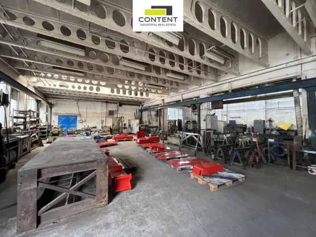 Pronájem skladu, Ústí nad Labem - Krásné Březno, Přístavní, 1173 m2