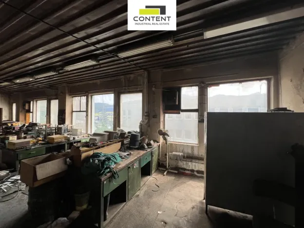 Pronájem skladu, Ústí nad Labem - Krásné Březno, Přístavní, 1173 m2