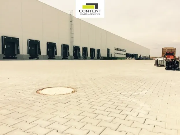 Pronájem výrobních prostor, Velká Bíteš - Košíkov, 5000 m2