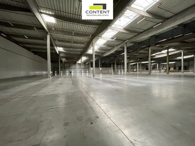 Pronájem výrobních prostor, Velká Bíteš - Košíkov, 5000 m2