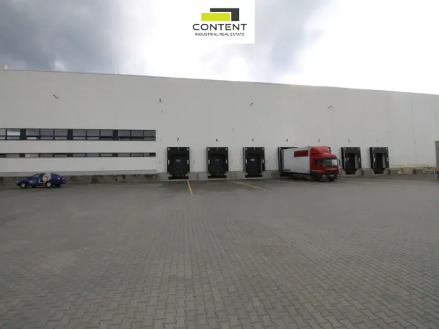 Pronájem výrobních prostor, Velká Bíteš - Košíkov, 5000 m2