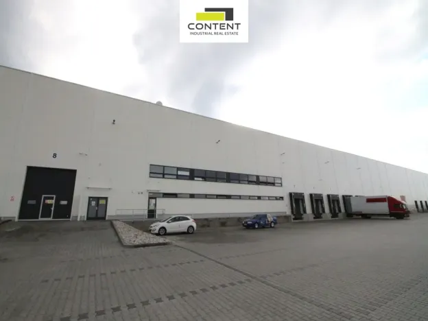 Pronájem výrobních prostor, Velká Bíteš - Košíkov, 5000 m2