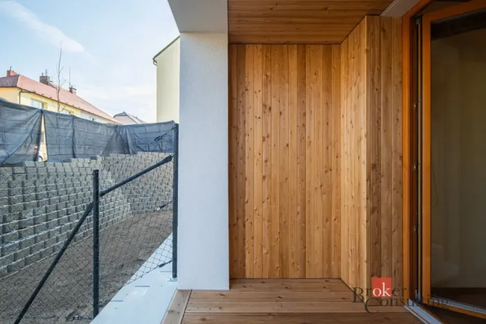 Pronájem bytu 2+kk, Pardubice - Pardubičky, Nová Tesla, 48 m2