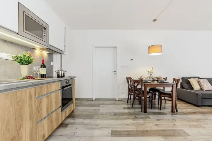 Prodej bytu 2+kk, Lipno nad Vltavou, 63 m2