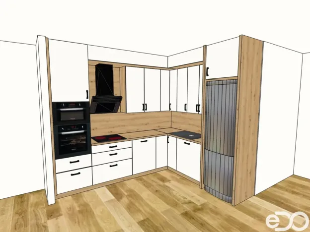 Pronájem bytu 2+kk, Nymburk, Bobnická, 55 m2