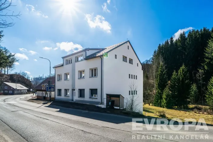 Prodej bytu 1+kk, Rokytnice nad Jizerou, 22 m2