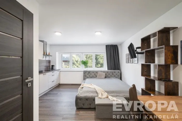 Prodej bytu 1+kk, Rokytnice nad Jizerou, 22 m2