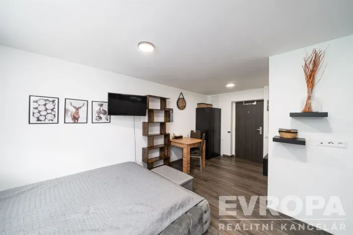 Prodej bytu 1+kk, Rokytnice nad Jizerou, 22 m2