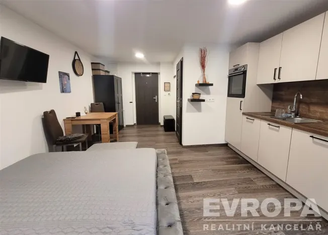 Prodej bytu 1+kk, Rokytnice nad Jizerou, 22 m2