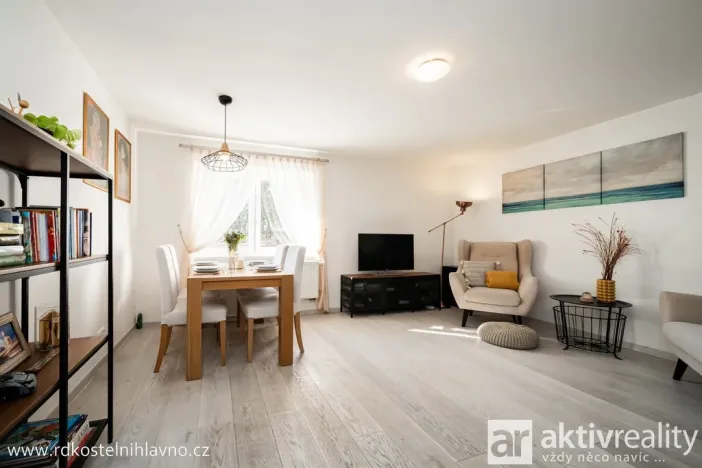 Prodej rodinného domu, Kostelní Hlavno, 192 m2