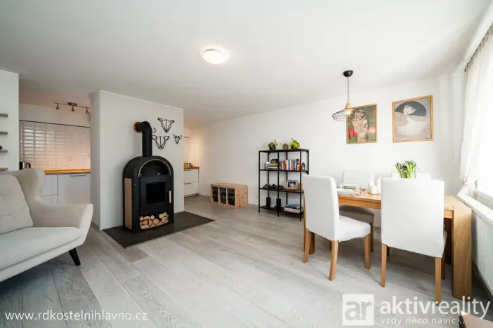 Prodej rodinného domu, Kostelní Hlavno, 192 m2