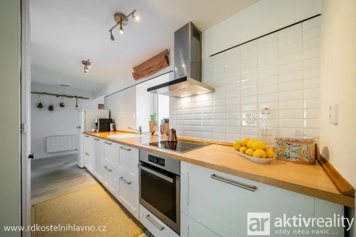 Prodej rodinného domu, Kostelní Hlavno, 192 m2