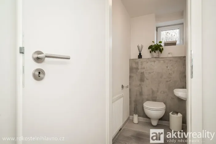 Prodej rodinného domu, Kostelní Hlavno, 192 m2