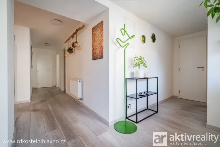 Prodej rodinného domu, Kostelní Hlavno, 192 m2