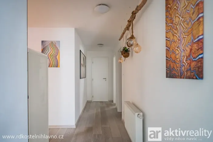 Prodej rodinného domu, Kostelní Hlavno, 192 m2