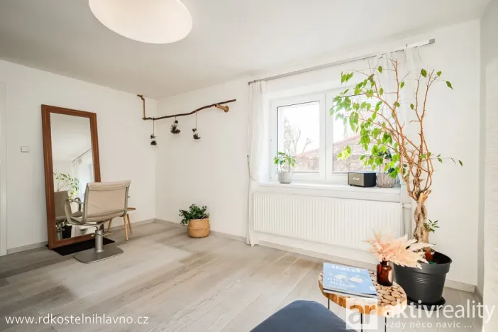 Prodej rodinného domu, Kostelní Hlavno, 192 m2