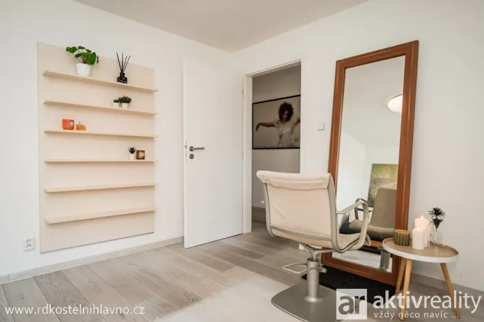 Prodej rodinného domu, Kostelní Hlavno, 192 m2