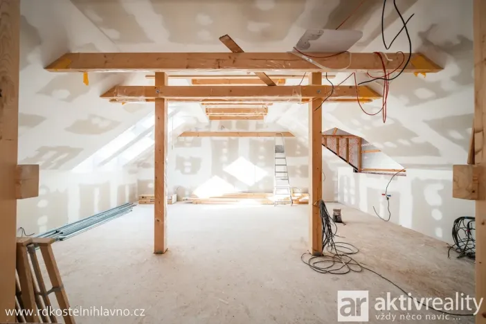 Prodej rodinného domu, Kostelní Hlavno, 192 m2