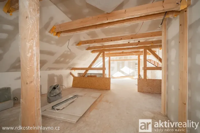 Prodej rodinného domu, Kostelní Hlavno, 192 m2