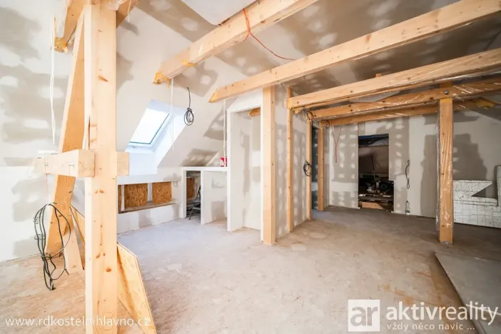 Prodej rodinného domu, Kostelní Hlavno, 192 m2